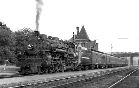 MC Ann Arbor MI Depot